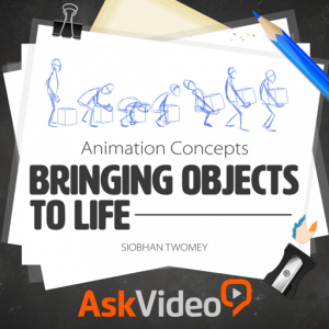 Bringing Objects to Life By AV для Мак ОС
