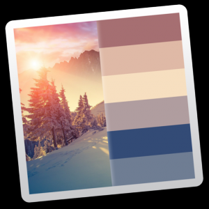 Color Palette from Image для Мак ОС