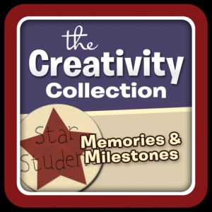 Creativity Collection Memories and Milestones для Мак ОС