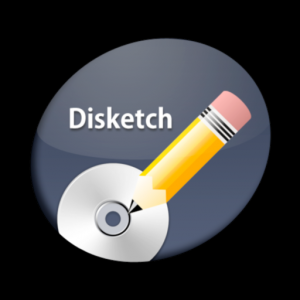 Disketch Plus для Мак ОС