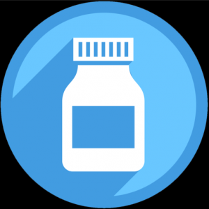 Pill Monitor - medication & pill reminder log для Мак ОС