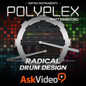 Drum Course For Polyplex 101 для Мак ОС