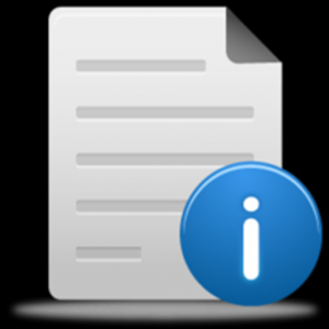 File Info - Hash для Мак ОС