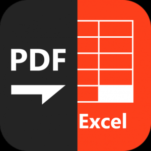 PDF to XLSX Master для Мак ОС