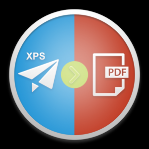 XPS to PDF Converter для Мак ОС