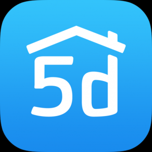 Planner 5D - Home Design - creates floor plans, interior design and decor in 2D & 3D для Мак ОС
