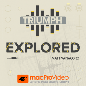 Course For Triumph 101 - Triumph Explored для Мак ОС