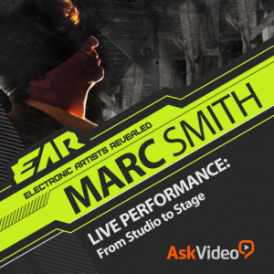 Mark Smith - Live Performance для Мак ОС