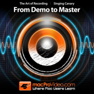 Art of Audio Recording - From Demo to Master для Мак ОС