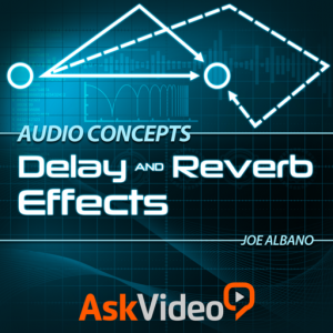 Delay & Reverb Effect Course для Мак ОС