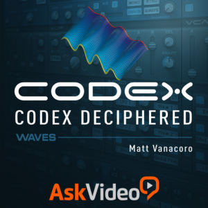 Codex Course For Waves для Мак ОС