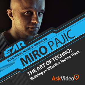 Miro Pajic - The Art of Techno для Мак ОС