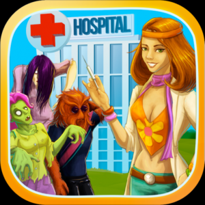 Hospital Manager – Build and manage a one-of-a-kind hospital для Мак ОС