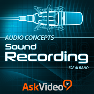 Sound Recording Course by A.V. для Мак ОС