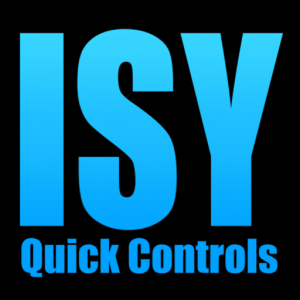 ISY Quick Controls для Мак ОС