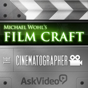 Film Craft 105 - The Cinematographer для Мак ОС