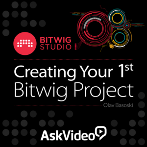 Your 1st Bitwig Project для Мак ОС