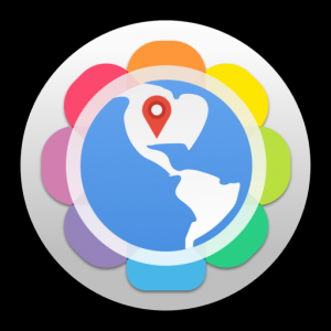 PhotosMap - See Photos app on a map для Мак ОС