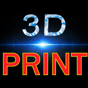 Print3D для Мак ОС