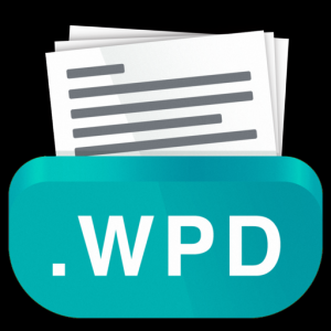 WordPerfect Document Reader - Open & Convert Your WPD Files для Мак ОС