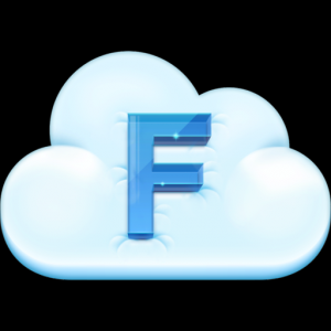 CloudFont для Мак ОС