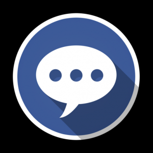Chat for Facebook Messenger - Instant at your desktop! для Мак ОС