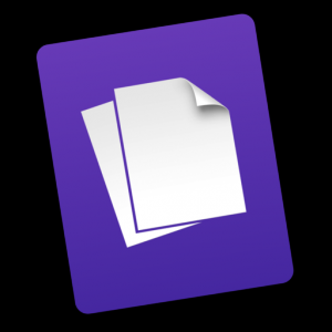 Purple Notes для Мак ОС