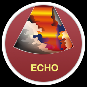 Echocardiography - Case Study and Review для Мак ОС