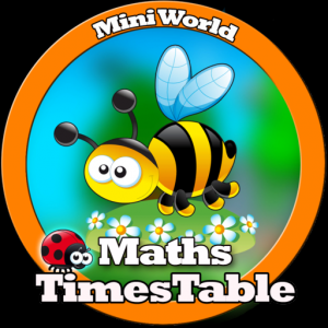 Mini World Maths Times Table для Мак ОС