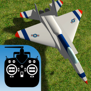 RC-AirSim - RC Model Airplane Flight Simulator для Мак ОС