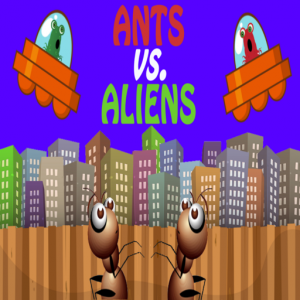 Ants vs. Aliens для Мак ОС