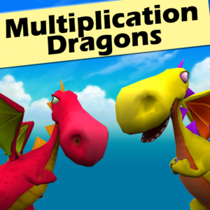 Multiplication Dragons для Мак ОС