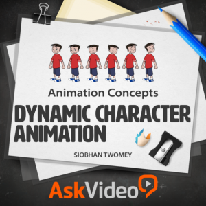 Animation Concepts 102 - Dynamic Character Animation для Мак ОС