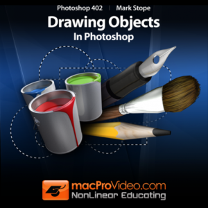 Course For Photoshop CS5: Drawing Objects для Мак ОС