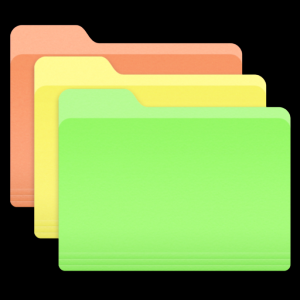 Folder Colorizer для Мак ОС
