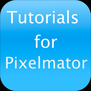 Tutorials for Pixelmator для Мак ОС