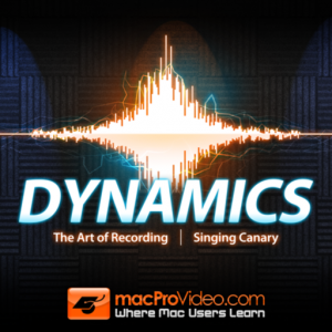Art of Audio Recording - Dynamics для Мак ОС