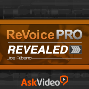 Reveal Guide for ReVoice Pro для Мак ОС