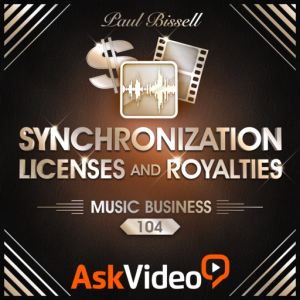 Music Business 104 - Synchronization Licenses and Royalties для Мак ОС