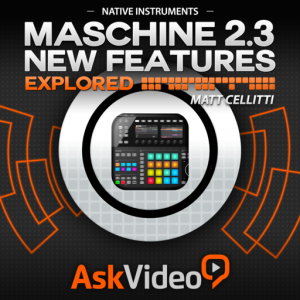 New Features For Maschine 2.3 для Мак ОС