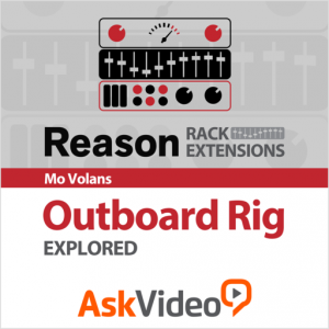 Outboard Rig Explored - Reason для Мак ОС
