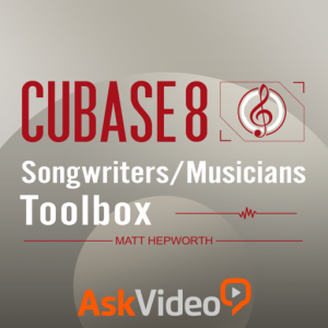 SongWriter And Musicians Toolbox For Cubase для Мак ОС