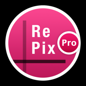 RepixPro для Мак ОС