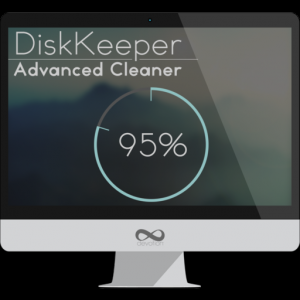 DiskKeeper Advanced Cleaner для Мак ОС