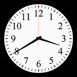 Desktop Clock - Dock Clock для Мак ОС