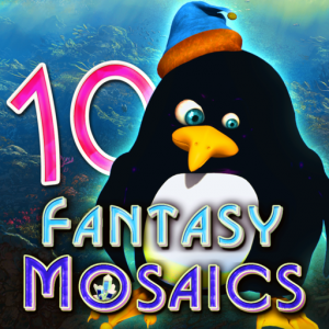 Fantasy Mosaics 10: Time Travel для Мак ОС