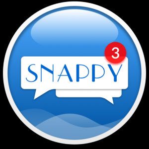 Snappy Messenger for Facebook для Мак ОС