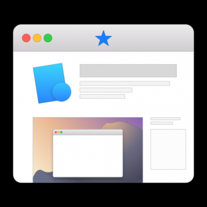 StoreView – Preview App Metadata для Мак ОС