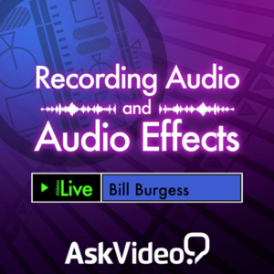Recording Effects in Live 9 для Мак ОС