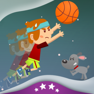 Basketball Fan-Children's Story Book для Мак ОС